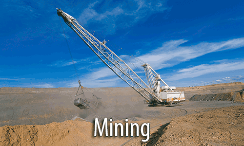 Mining alignment services